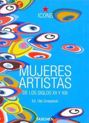 Cover of: Mujeres Artistas