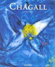 Cover of: Chagall by Jacob Baal-Teshuva, Jacob Baal-Teshuva