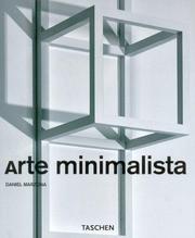 Cover of: Arte minimalista/Minimal Art
