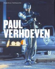 Cover of: Paul Verhoeven by Paul Duncan, Douglas Keesey