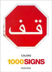 Cover of: 1000 Signs (Klotz) by Magazine Color