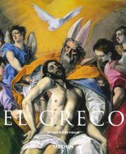 Cover of: El Greco by Michael Scholz-Hansel