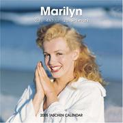 Cover of: Marilyn (Taschen 2005 Calendars) | 