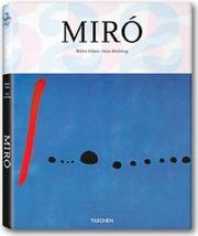 Cover of: Miro (Taschen 25th Anniversary) by Walter Erben
