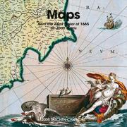 Cover of: Maps from the Atlas Maior of 1665 by Joan Blaeu 2008 Calendar (2008 Wall Calendar) by Taschen America, Inc.