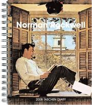 Cover of: Norman Rockwell 2008 Diary