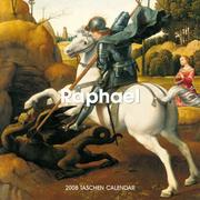 Cover of: Raphael 2008 Calendar (2008 Wall Calendar)