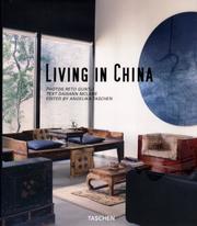 Cover of: Living in China
