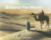 Cover of: Around the World 1892-1952 2008 Calendar by Burton Holmes