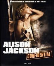 Cover of: Alison Jackson: Confidential
