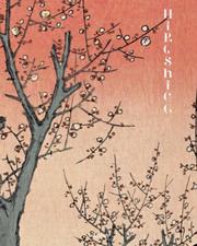Cover of: Hiroshige, 100 Views of Edo by Melanie Trede, Lorenz Bichler