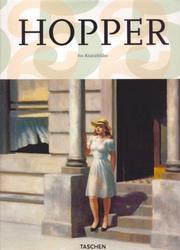 Cover of: Hopper (Big Art)
