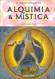 Cover of: Alquimia y Mistica - El Museo Hermetico (Klotz)