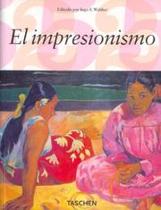 Cover of: El Impresionismo (Klotz) by Ingo F. Walther