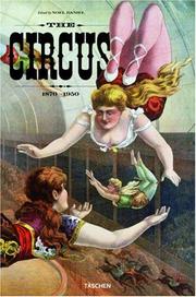 Cover of: The Circus, 1870-1950 | Noel Daniel