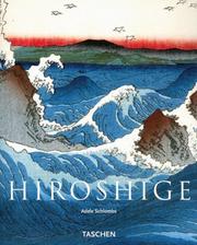 Cover of: Hiroshige (Basic Art) by Adele Schlombs