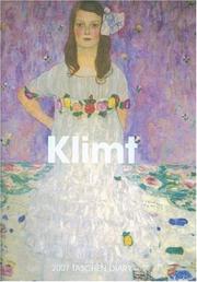 Cover of: Klimt 2007 Calendar (Diaries)
