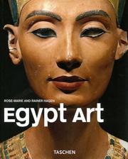 Cover of: Egyptian Art (Basic Art)