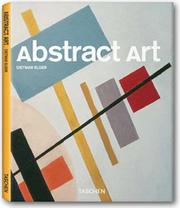 Cover of: Abstract Art (Basic Genre Series) (Taschen Basic Art Genre)