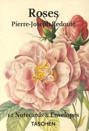 Cover of: Redoute Roses