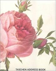 Cover of: Roses: Address Book (Addressbooks)