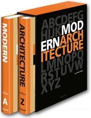 Cover of: Modern Architecture A-Z