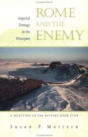 Rome and the Enemy