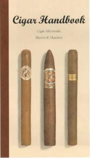 Cover of: Cigar Handbook
