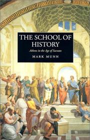 The School of History by Mark H. Munn