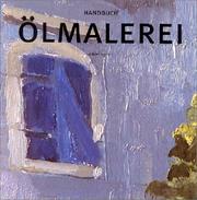 Cover of: Handbuch Ölmalerei.