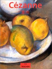 Cover of: Cezanne