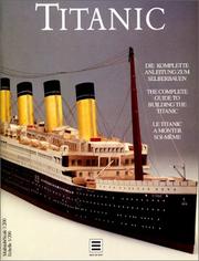 Cover of: Titanic (Taschen Specials) by Taschen Publishing, Taschen America, Inc.