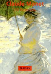 Cover of: Monet Postcard Book