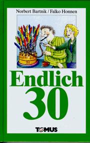 Cover of: Endlich dreißig.