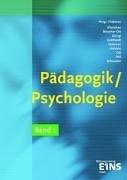 Cover of: Pädagogik / Psychologie für die berufliche Oberstufe, 2 Bde., Bd.1