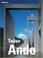 Cover of: Tadao Ando (Archipockets)