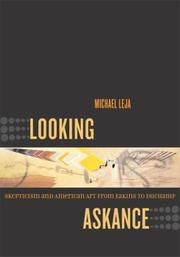 Cover of: Looking Askance by Michael Leja, Michael Leja