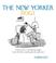 Cover of: New Yorker Dogs