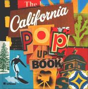 Kalifornien. Pop-up- Buch by Amy Tan