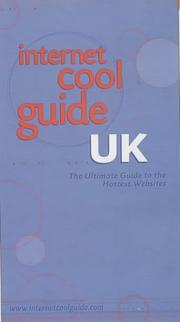 Cover of: Internet Cool Guide by 