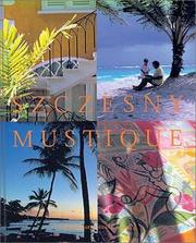 Cover of: Szczesny Mustique (Collector's Editions) by Stefan Szczesny