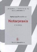 Cover of: Anwaltspraxis, Notarpraxis