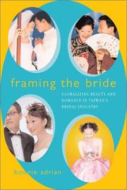 Cover of: Framing the Bride by Bonnie Adrian