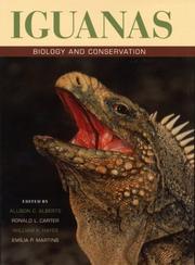 Cover of: Iguanas by 