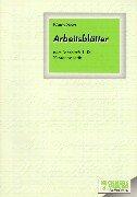 Cover of: Deutsche Einheitskurzschrift, Arbeitsblätter