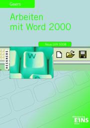 Cover of: Textverarbeitung für Büroberufe mit Word 2000.