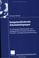 Cover of: Kompetenzfördernde Arbeitsbedingungen. Zur Konvergenz ökonomischer und pädagogischer Prinzipien betrieblicher Personal- und Organisationsentwicklung