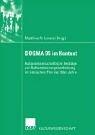 Cover of: DOGMA 95 im Kontext. Kulturwissenschaftliche Beiträge zur Authentisierungsbestrebung im dänischen Film der 90er Jahre