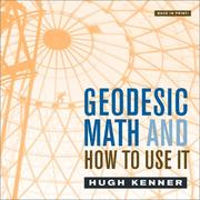 Geodesic math and how to use it by Hugh Kenner