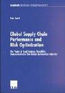 Cover of: Global Supply Chain Performance and Risk Optimization